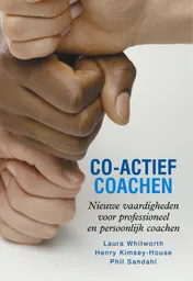 Omslag van Co-actief coachen