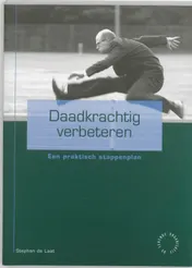 Omslag van Daadkrachtig verbeteren