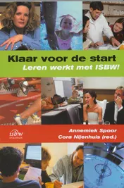 Omslag van Klaar voor de start