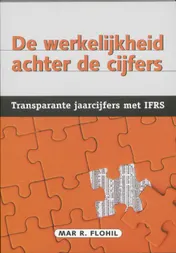 Omslag van De werkelijkheid achter de cijfers