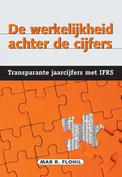 Omslag van De werkelijkheid achter de cijfers