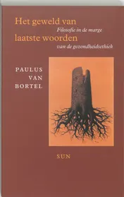Omslag van Het geweld van laatste woorden