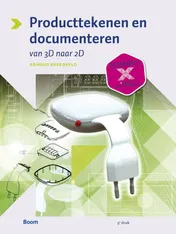Omslag van Producttekenen en -documenteren