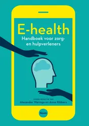 Omslag van E-health