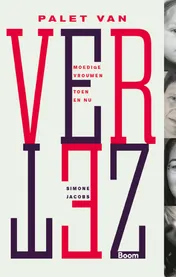Omslag van Palet van verzet