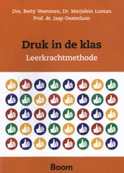 Omslag van Druk in de klas
