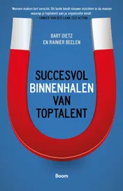 Omslag van Succesvol binnenhalen van toptalent