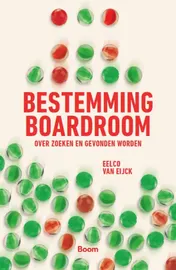 Omslag van Bestemming boardroom