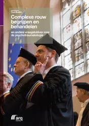 Omslag van Complexe rouw begrijpen en behandelen