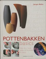 Omslag van Pottenbakken Basics