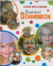 Omslag van Basisboek Schminken
