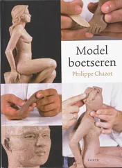 Omslag van Model boetseren