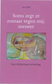 Omslag van Soms zegt ze zomaar tegen mij : meneer