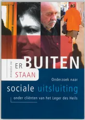 Omslag van Er buiten staan