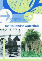 Omslag van De Hollandse Waterlinie