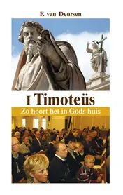 Omslag van I Timoteus