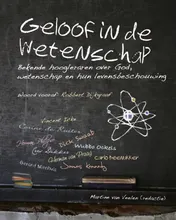 Omslag van Geloof in de wetenschap