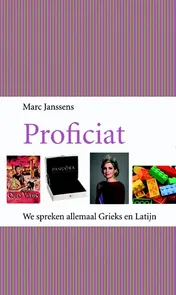 Omslag van Proficiat