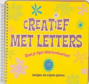 Omslag van Creatief met letters