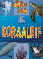 Omslag van Koraalrif