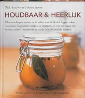 Omslag van Houdbaar & heerlijk