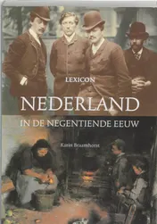 Omslag van Nederland in de 19e eeuw