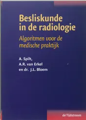 Omslag van Besliskunde in de radiologie