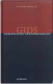 Omslag van Gids geriatrische geneesmiddelen