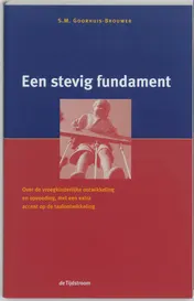 Omslag van Een stevig fundament