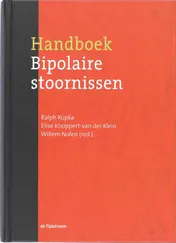 Omslag van Handboek bipolaire stoornissen