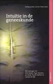 Omslag van Intuitie in de geneeskunde