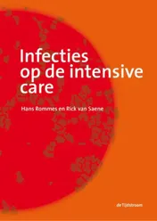 Omslag van Infecties op de intensive care