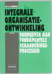 Omslag van Integrale organisatieontwikkeling