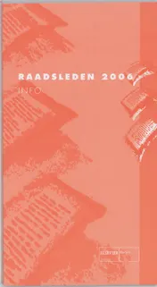 Omslag van 2006