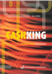 Omslag van Cash is King