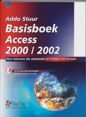Omslag van Basisboek Access 2000/2002
