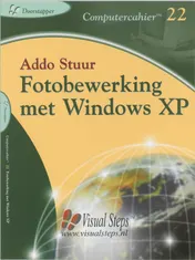 Omslag van Fotobewerking met Windows XP