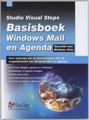 Omslag van Basisboek Windows Mail en Agenda