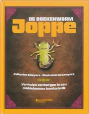Omslag van Joppe de boekenworm