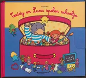 Omslag van Teddy en Luna spelen schooltje