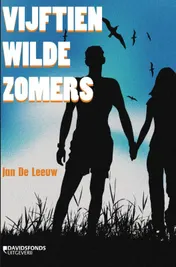 Omslag van Vijftien wilde zomers
