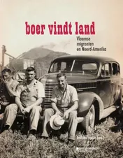 Omslag van Boer vindt land