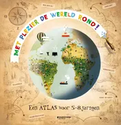 Omslag van Met plezier de wereld rond!