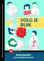 Omslag van Volg je buik - TED 9