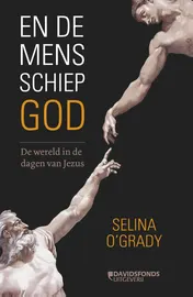 Omslag van En de mens schiep God