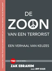 Omslag van De zoon van een terrorist