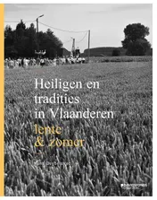 Omslag van Heiligen en tradities in Vlaanderen