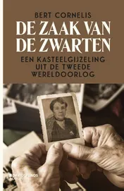 Omslag van De zaak van de zwarten