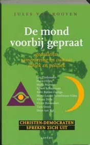 Omslag van De mond voorbij gepraat