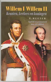 Omslag van Willem I, Willem II